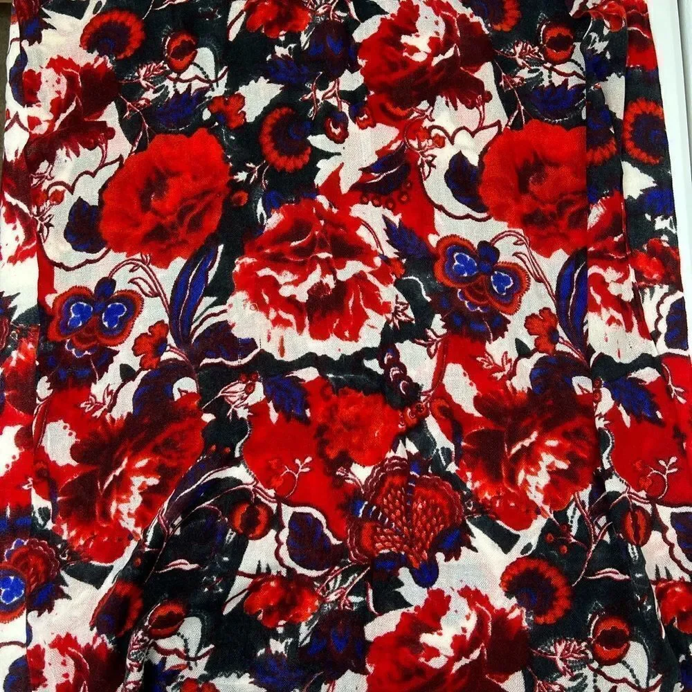 Scarf size 29’’ x 76’’ warm
